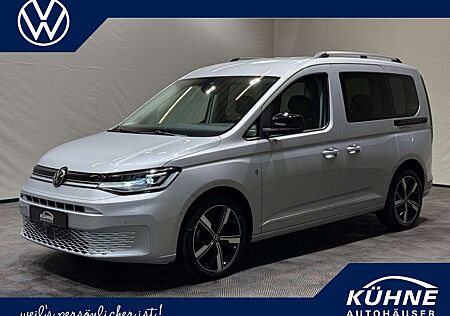 VW Caddy Volkswagen Style 2.0 TDI DSG | AHK LED NAVI APP-CONN