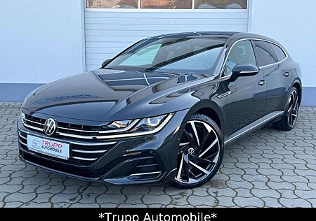 VW Arteon Volkswagen SB R-Line/Matrix/Virtual/360°/4xSHZ/Pano