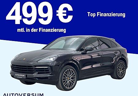 Porsche Cayenne Coupe FOND*PANO*PASM*CHRONO*3J GARANTIE INK