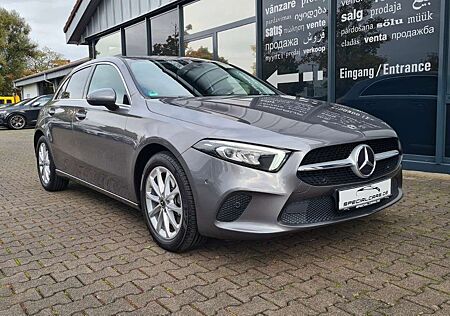 Mercedes-Benz A 220 d - LEDER - NAVI - LED -