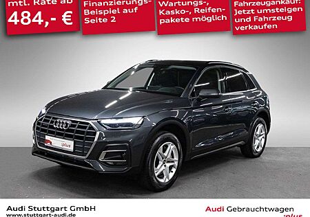 Audi Q5 50 TFSI e quattro AHK Matrix Massage virtCo