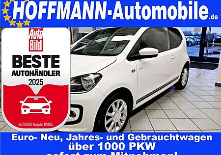 VW Up Volkswagen ! club ! PDC,Navi,Sitzheizung,Winterräder