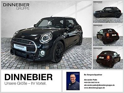 MINI Cooper S JWS Kit LED NAVI PDC ParkAss KlimaAut.
