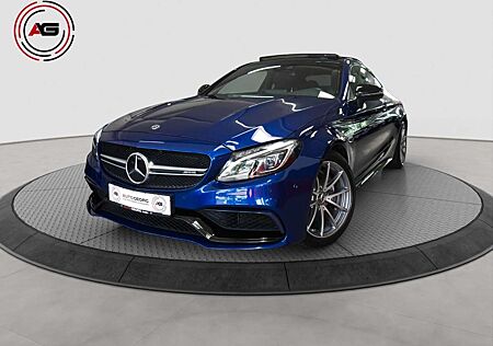 Mercedes-Benz C 63 AMG gebraucht kaufen Mercedes-Benz C 63 AMG COMAND PANO BURMESTER MULTIBEAM DISTRO+