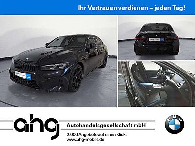 BMW 320 d xDrive Aut. M-Sport Pro LED Ambiente 19'