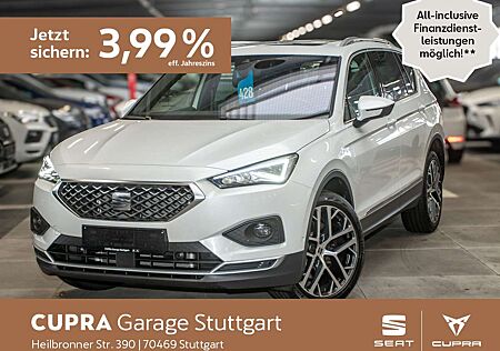 Seat Tarraco Xperience 2.0 TSI DSG 180 kW