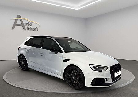 Audi RS3 SB 2.5TFSI qu. B&O PANO LED KAM ABT-FELGEN