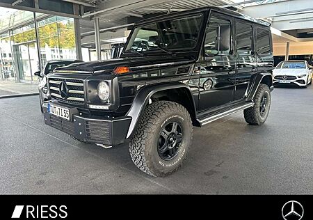 Mercedes-Benz G 350 d Professional STH Navi SD AUT SHZ AHK LM