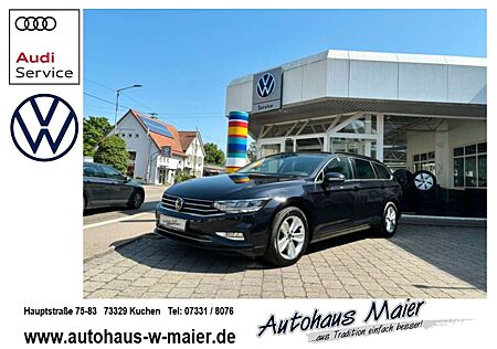 VW Passat Variant Volkswagen Passat Var. 2.0 TDI DSG 4M. Business/RFK/LED