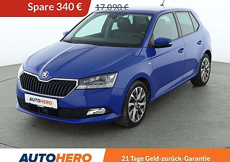 Skoda Fabia 1.0 TSI Clever Best of*LED*NAVI*ACC*PDC*SHZ*KLIMA*