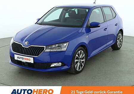 Skoda Fabia 1.0 TSI Clever Best of*LED*NAVI*ACC*PDC*SHZ*KLIMA*