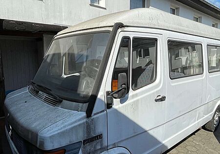 Mercedes-Benz T1 T1 208 D 601.377