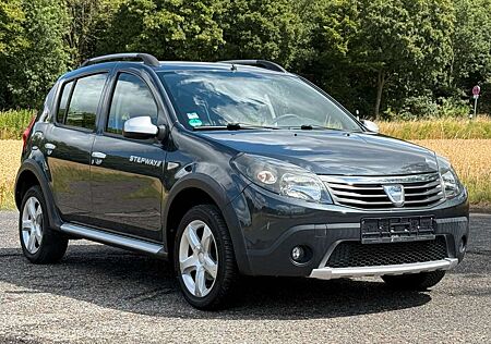 Dacia Sandero Stepway 1.5 DCI Klima Allwetter