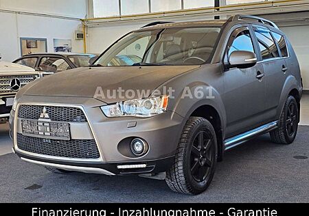 Mitsubishi Outlander XTRA 2.3 AHK+LEDER+XENON+MY13÷GARANTIE