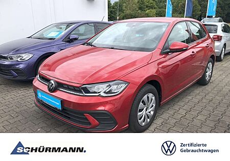 VW Polo Volkswagen VI LIFE PDC GRA LED BLUETOOTH KLIMA