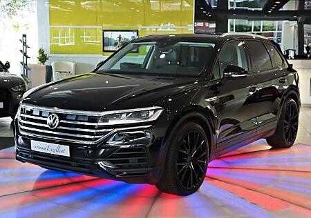 VW Touareg Volkswagen 4Motion Automatik*LEDER*NAVI*LED*22Z*SHZ