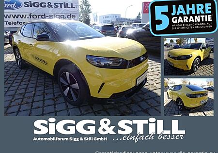 Ford Capri ELEKTRO Extended Range RWD NAVI*360°*IACC