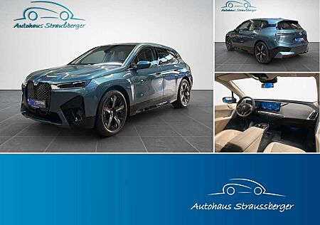 BMW iX 50 xDrive AHK ACC 360°view H/K KZU QI 4Z CPrf