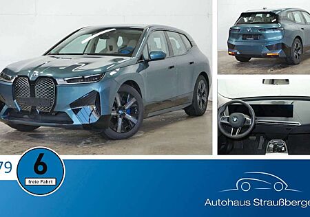 BMW iX gebraucht kaufen BMW iX 50 xDrive AHK ACC 360°view H/K KZU QI 4Z CPrf