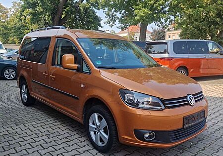 VW Caddy Volkswagen Kombi Maxi Comfortline