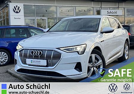 Audi e-tron 55 advanced quattro 300kw 20"+STANDKLIMA+
