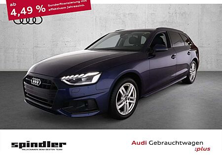 Audi A4 advanced 35TDI S-tronic/ Navi, AHK, LED