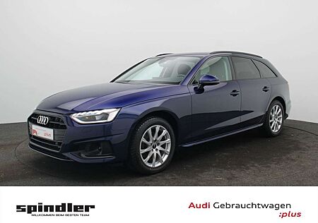 Audi A4 advanced 35TDI S-tronic/ Navi, AHK, LED