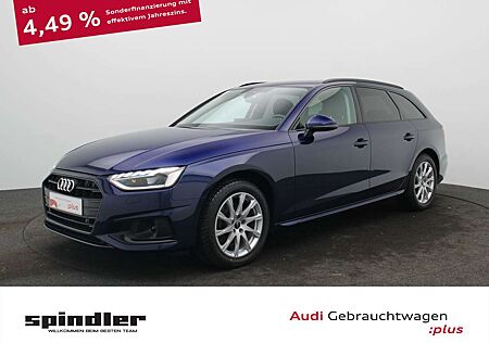 Audi A4 advanced 35TDI S-tronic/ Navi, AHK, LED