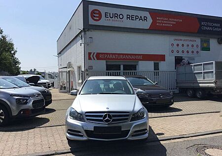Mercedes-Benz C 180 C -Klasse Lim. CGI BlueEfficiency