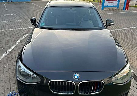 BMW 116i 116 Sport Line