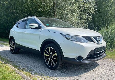 Nissan Qashqai Tekna 1.6l dci Automatik Tüv=11/26 Euro6