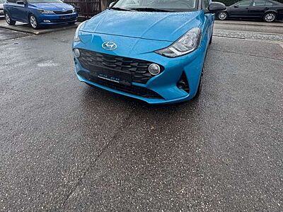 Hyundai i10 Trend Automatik 1. Hd 6900km Klima  PDC