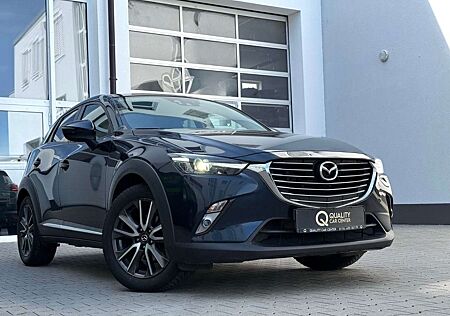 Mazda CX-3 Sports-Line AWD ALLRAD *NAVI*AHK*NAVI*SPUR