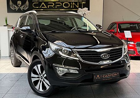 Kia Sportage Spirit 2WD 2.0l Aut./Xenon/LED/4xSHZ/BT