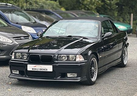 BMW 318 i Cabrio M-PAKET*SHZG.*117TKM
