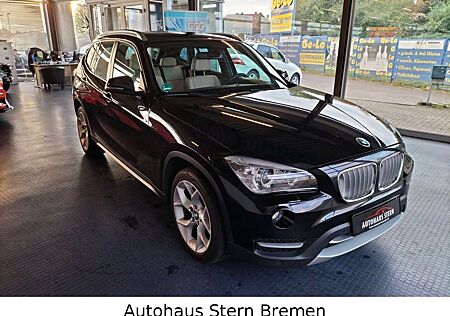 BMW X1 Baureihe sDrive 18d*PANO*PDC*Leder Nevada