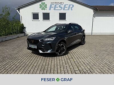 CUPRA Formentor 1.5 TSI ACC 18" eHECK LEDER NAVI
