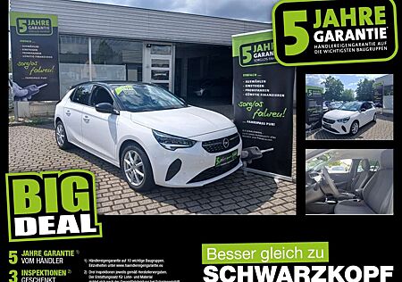 Opel Corsa F 1.2T Tempomat,Klimaanlage,SpurhalteAssist