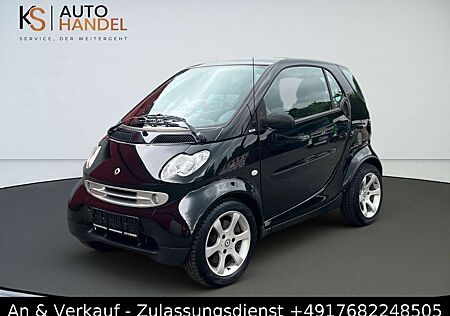 Smart ForTwo coupe Basis