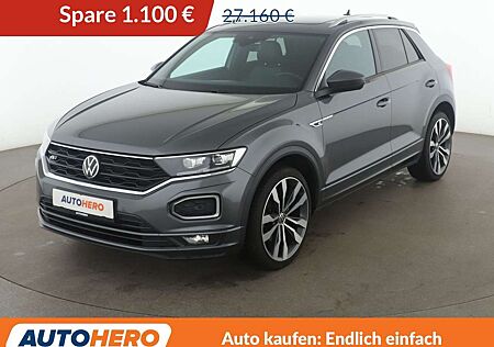 VW T-Roc Volkswagen 1.5 TSI ACT Sport Aut.*RLINE*NAV*LED*ACC*PDC*SHZ