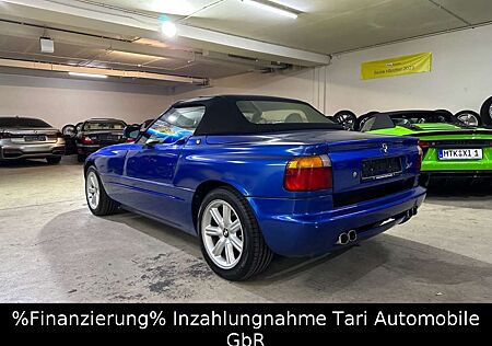 BMW Z1 Purblau Lorenzo 1.Hand(Doctor,geb.1935) 27tkm