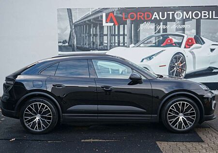Porsche Macan Electric 4*SportChrono*PASM*21"Alu*ACC*18W