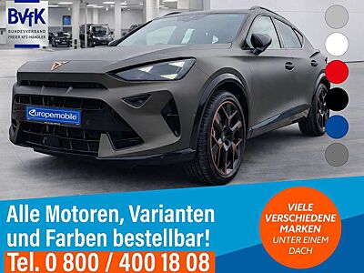 CUPRA Formentor 1.5 eTSI DSG ACT 110 kW