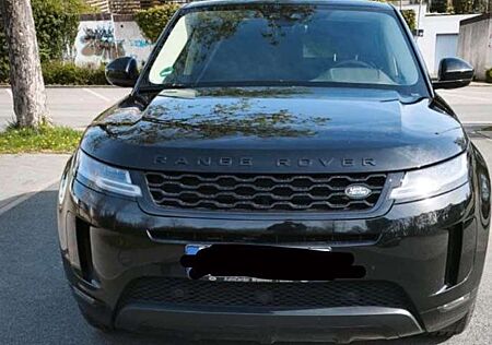 Land Rover Range Rover Evoque Basis