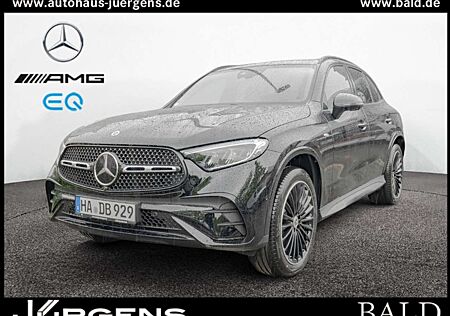 Mercedes-Benz GLC 300 de 4M AMG-Sport/360/Pano/Burm/AHK/Distr