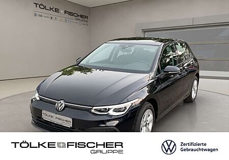 VW Golf Volkswagen VIII 1.5 TSI Life Panorama Virtual ACC SHZ