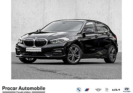 BMW 116 d SPORT LINE+HuD+ADAPT.LED+AUT+SHZ
