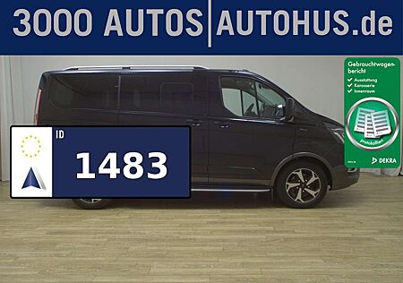 Ford Tourneo Custom 2.0 TDCi Active L1 8-Sitzer PDC