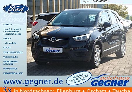 Opel Crossland X 83PS Edition Lenkrad-/SHZ PPS