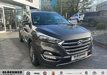 Hyundai Tucson 2.0CRDi DPF Premium 4WD